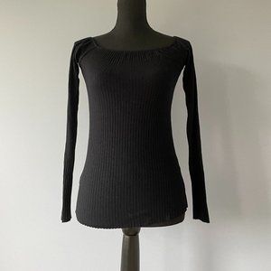 Michael Lauren Black Long Sleeve